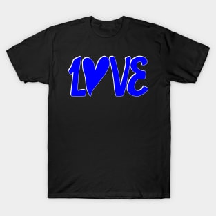 one love T-Shirt